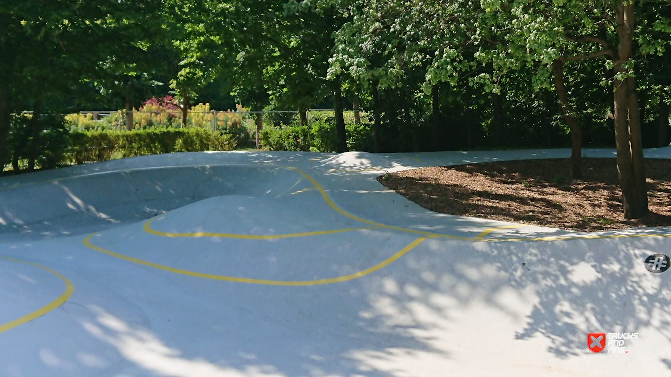 Georges Henri skatepark